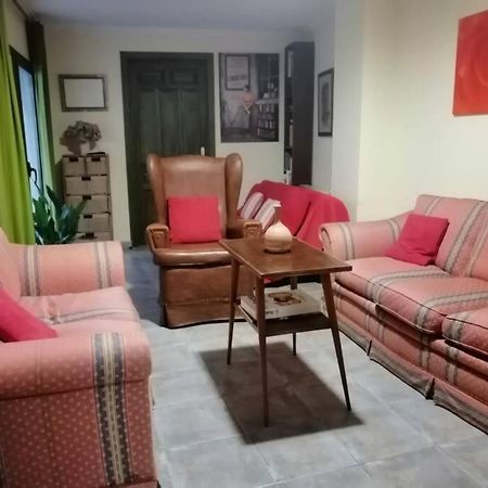 Loft En Planta Baja En Ciudad Rodrigo Apartman Kültér fotó