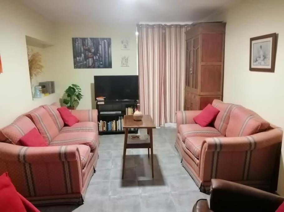 Loft En Planta Baja En Ciudad Rodrigo Apartman Kültér fotó