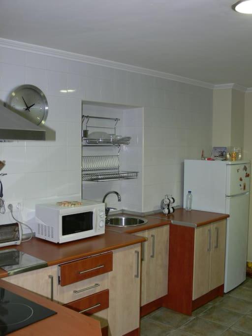 Loft En Planta Baja En Ciudad Rodrigo Apartman Kültér fotó