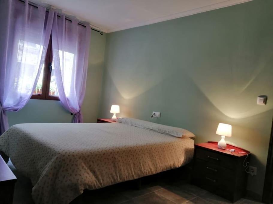 Loft En Planta Baja En Ciudad Rodrigo Apartman Kültér fotó